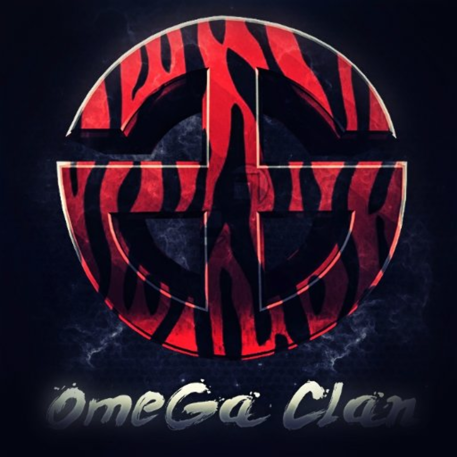 omega logo clan