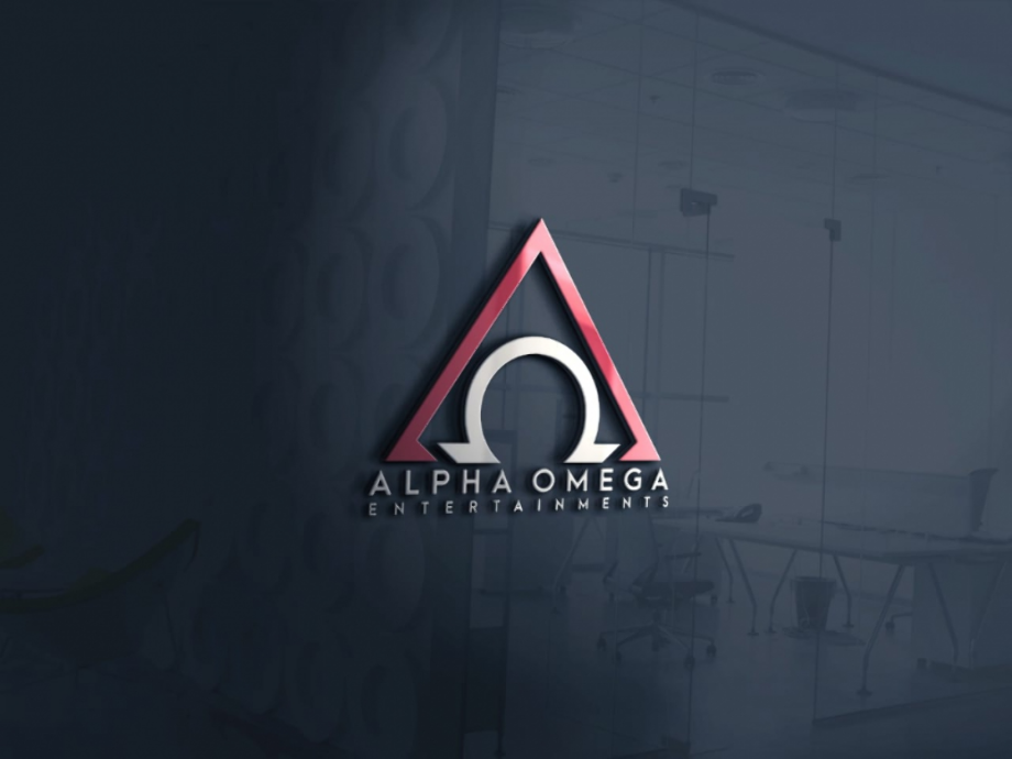 omega logo brand