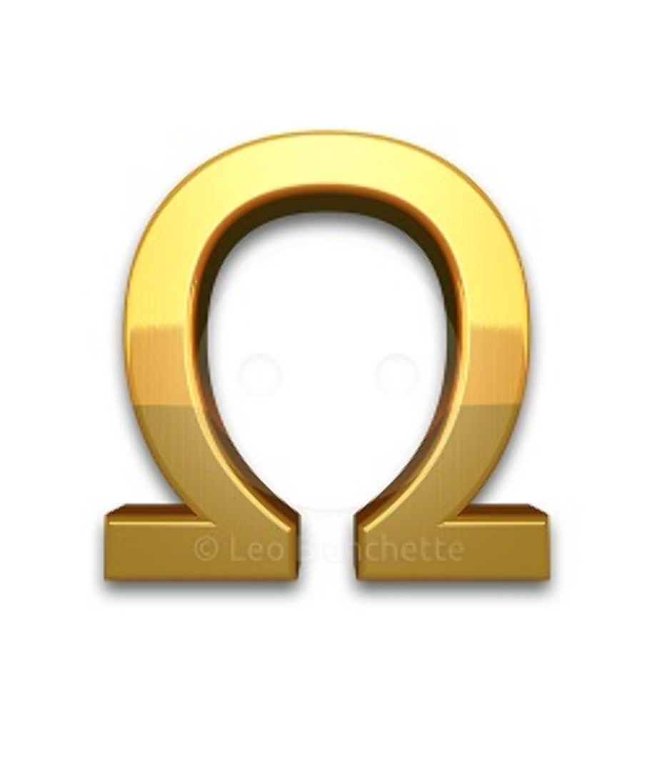 Download High Quality omega logo gold Transparent PNG Images - Art Prim