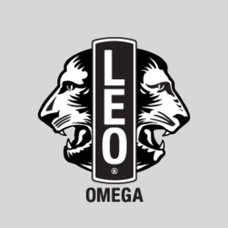 omega logo leo