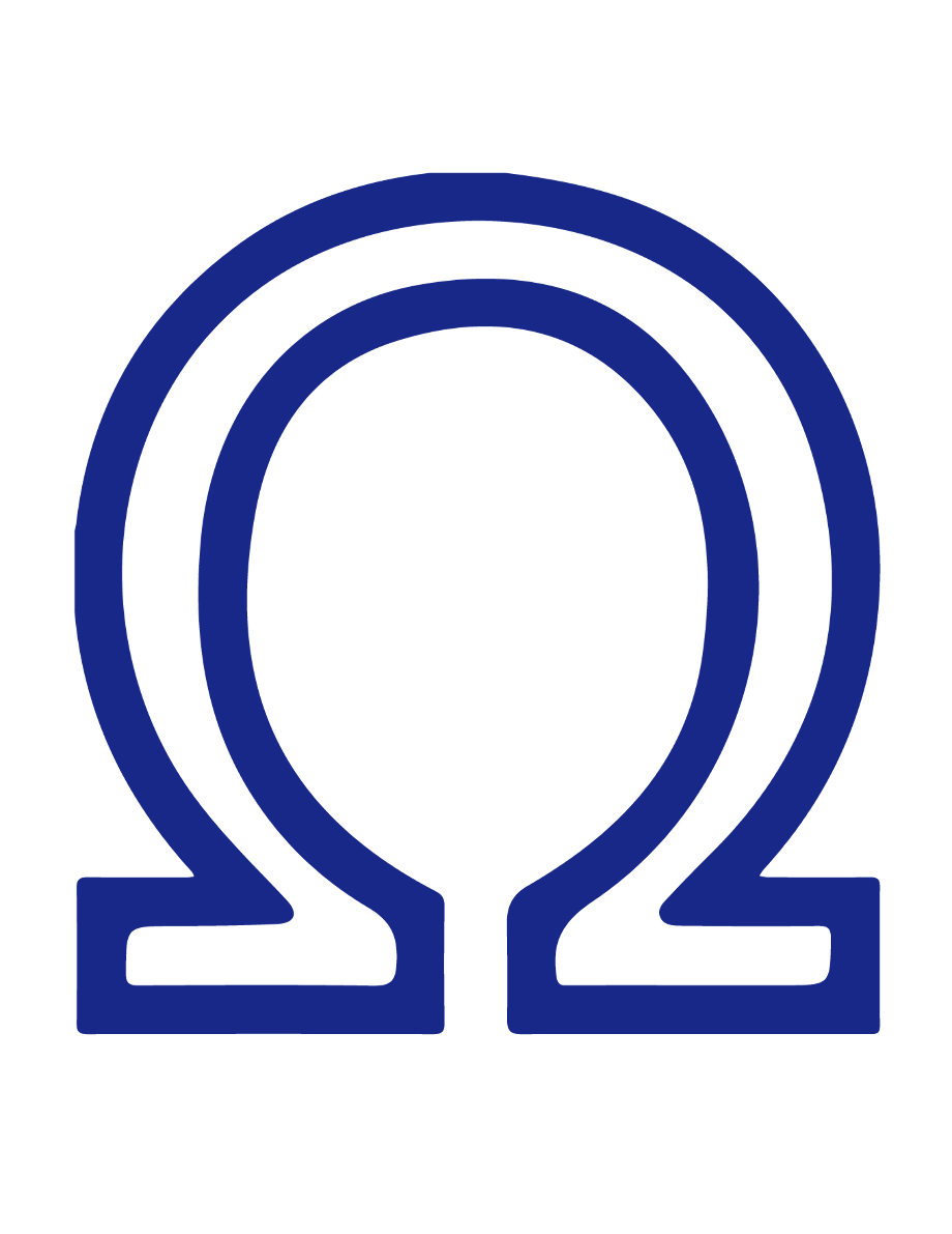 Download High Quality Omega Logo Symbol Transparent Png Images Art