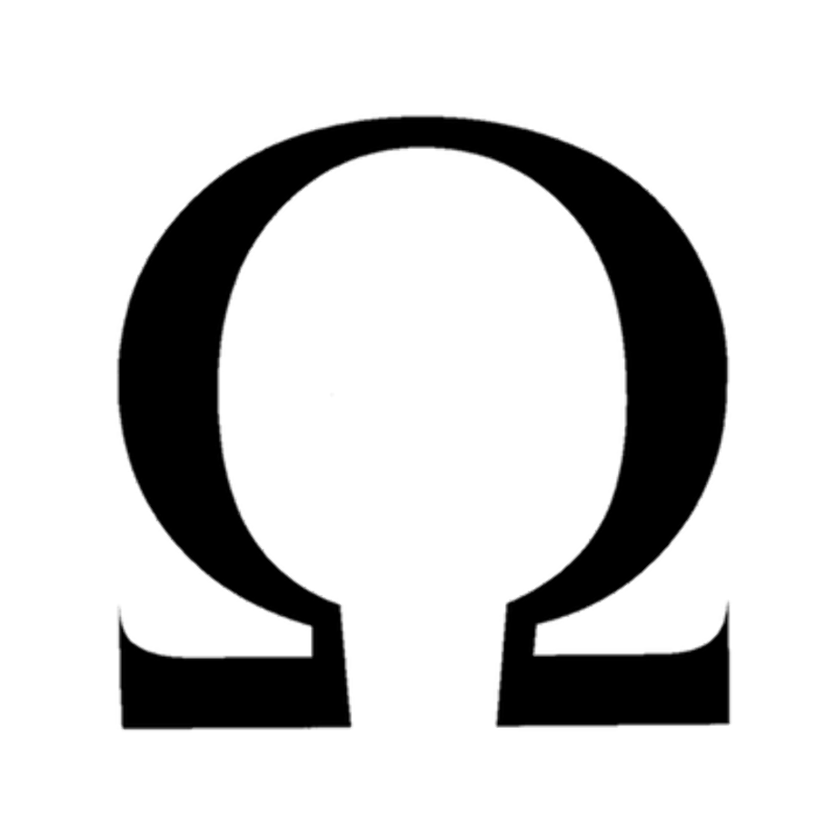 Download High Quality Omega Logo Transparent Transparent PNG Images 