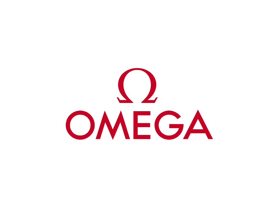 omega logo watch