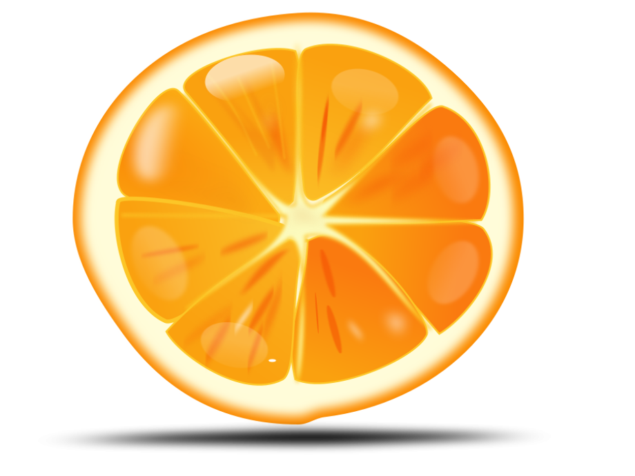 Download High Quality Orange Clipart Animated Transparent Png Images