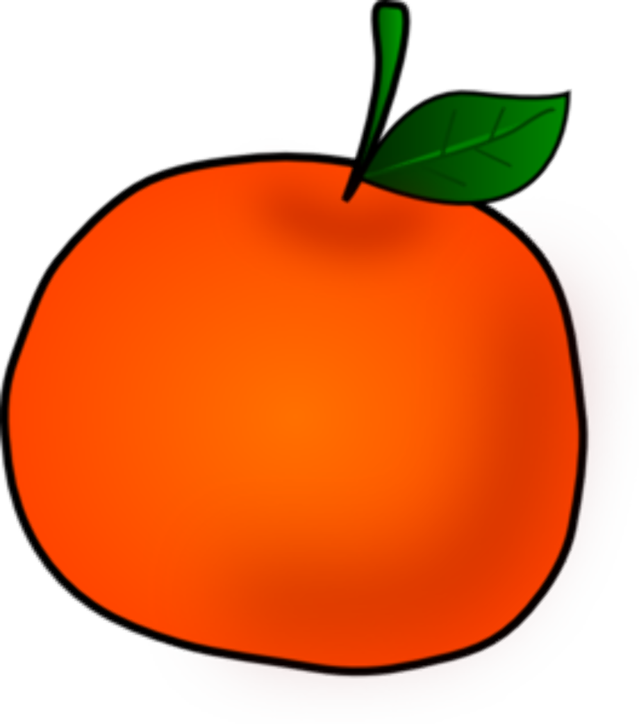 Download High Quality orange clipart small Transparent PNG Images - Art