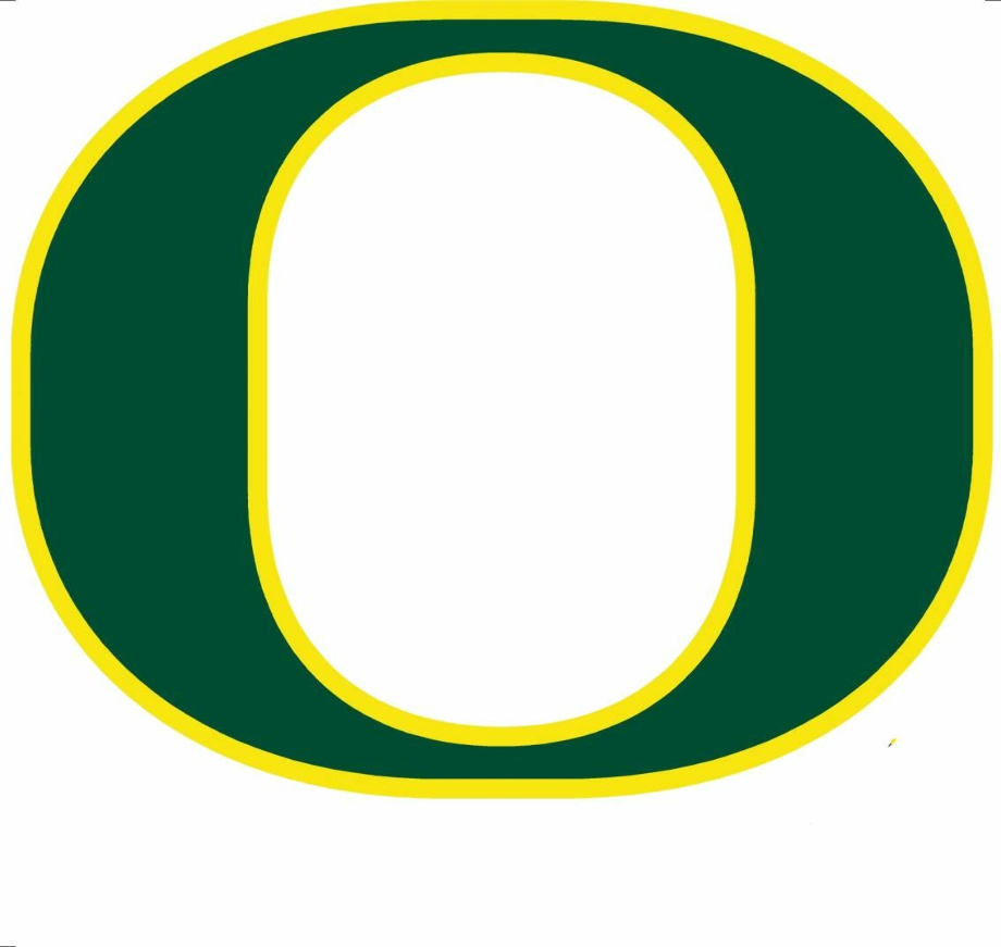 oregon logo green