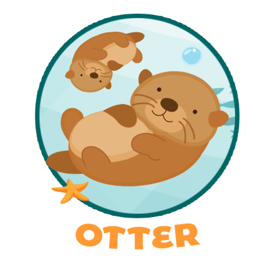 Download Download High Quality otter clipart svg Transparent PNG ...