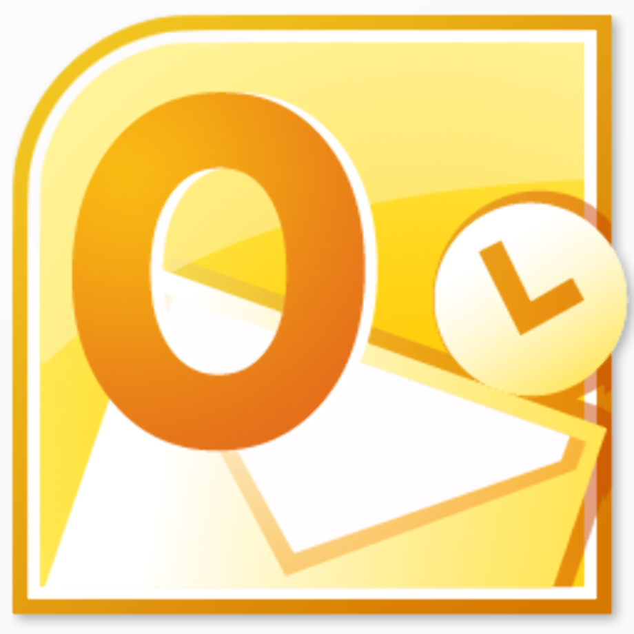 Download High Quality Outlook Logo 2007 Transparent Png Images Art