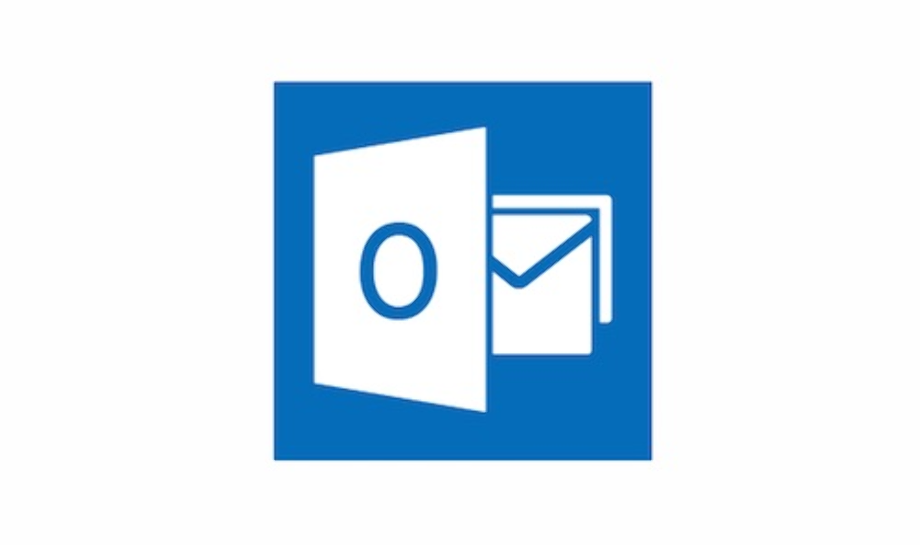 microsoft outlook for mac signature on balck and white