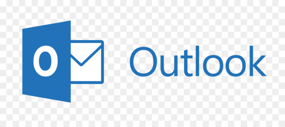 microsoft outlook logo png transparent