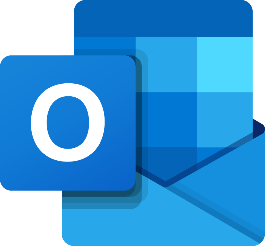outlook logo mail
