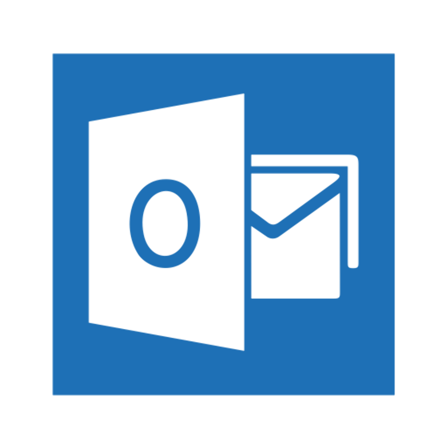 Microsoft outlook logo png transparent - gilitrenta