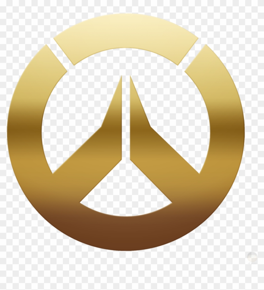 overwatch logo transparent tracer
