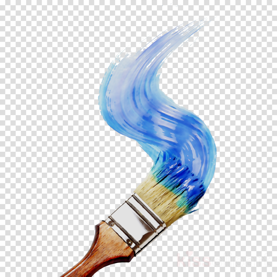 real paintbrush png