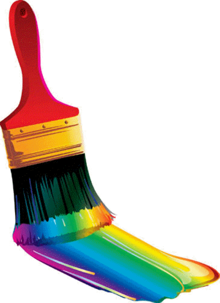 paintbrush vector png