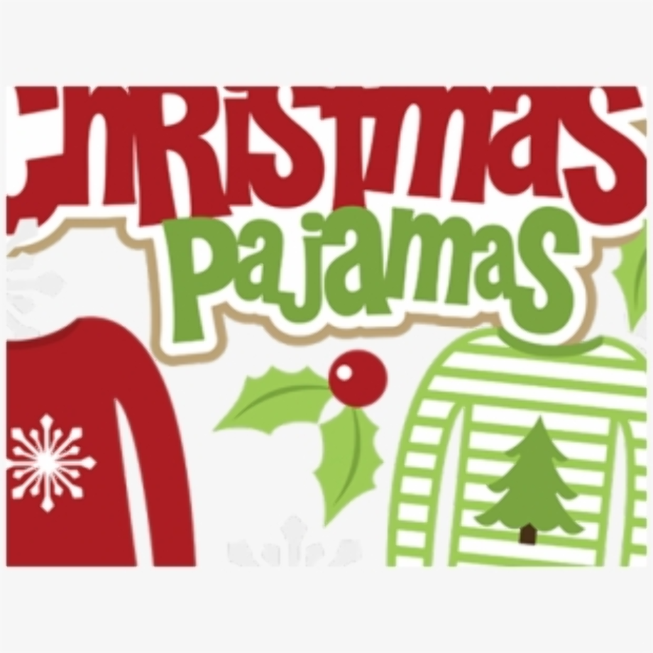 Download High Quality pajama clipart christmas Transparent PNG Images ...