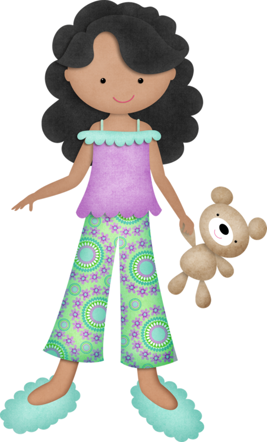 Download High Quality Pajama Clipart Cute Transparent Png Images Art