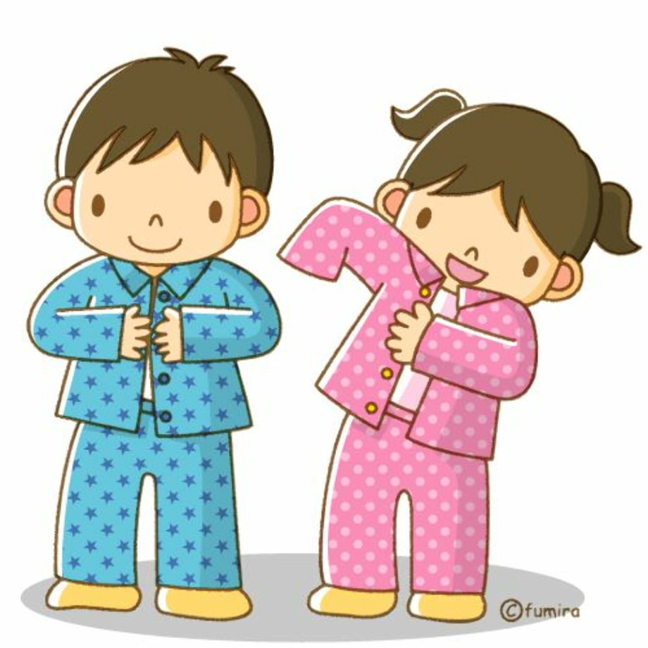 Download High Quality Pajama Clipart Cartoon Transparent PNG Images 