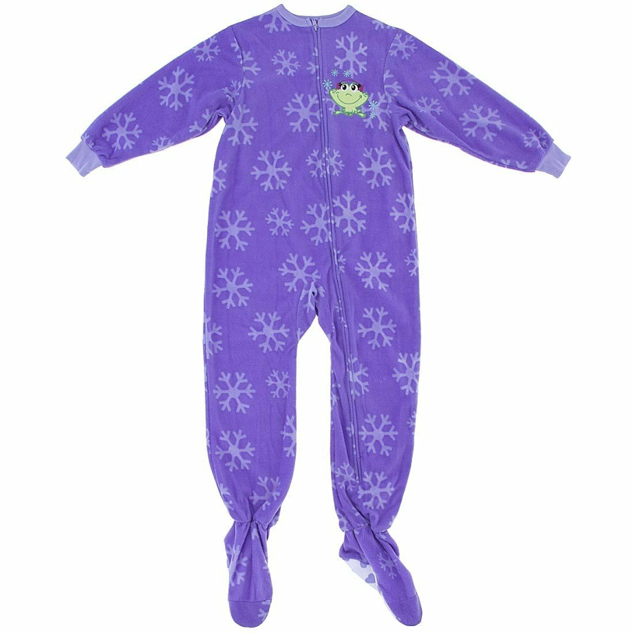 pajama clipart purple