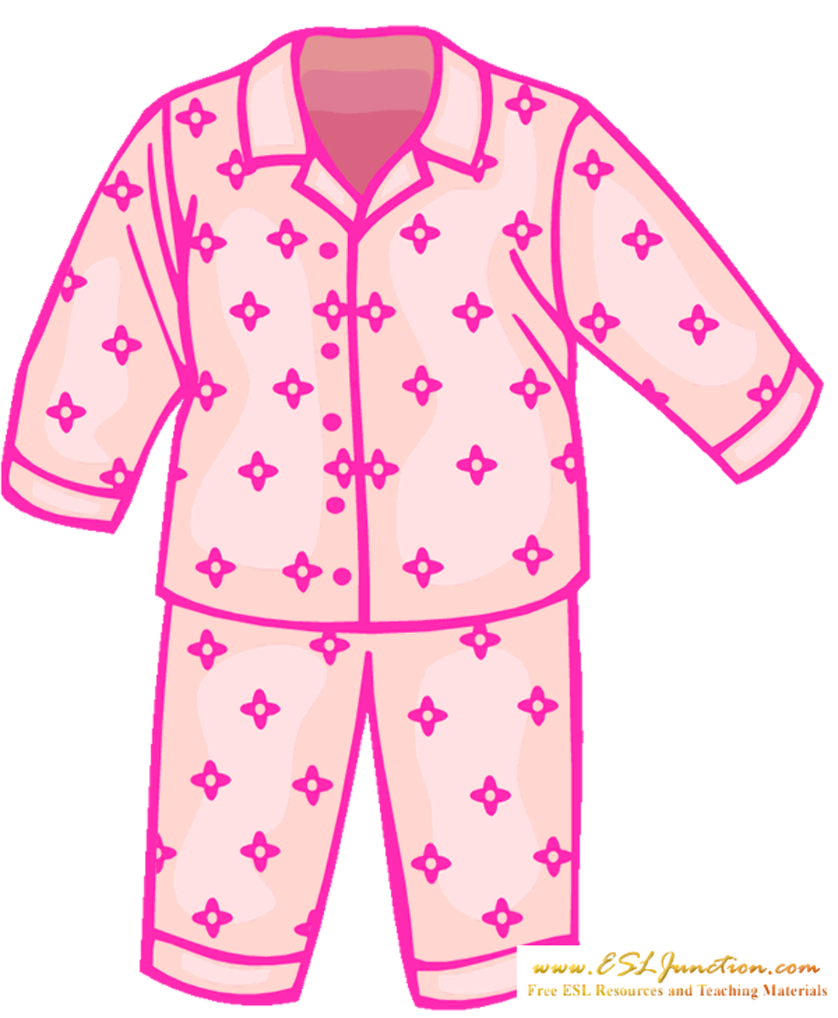 Download High Quality pajamas clipart Transparent PNG Images Art Prim