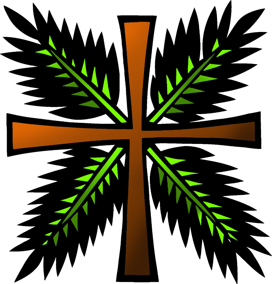 Download High Quality palm sunday clipart bulletin ...