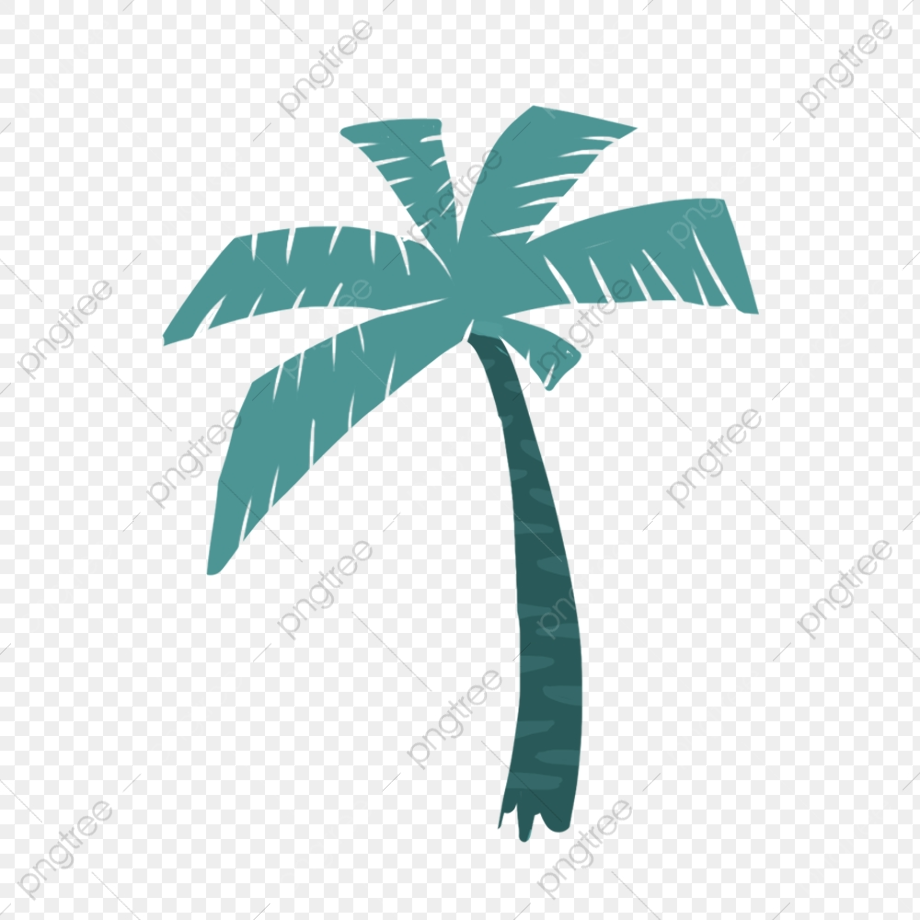 Download High Quality palm tree clipart summer Transparent PNG Images ...