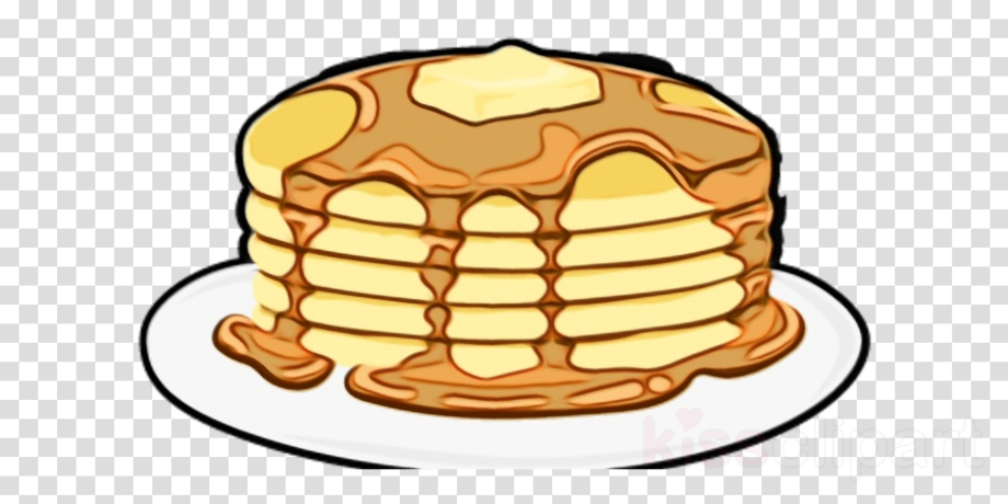 Download High Quality pancake clipart breakfast Transparent PNG Images