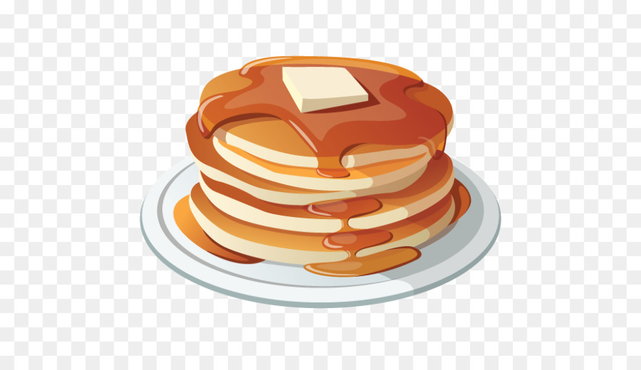 Download High Quality pancake clipart breakfast Transparent PNG Images ...