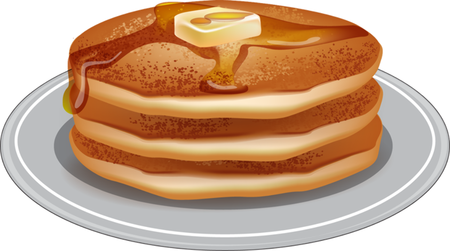 Download High Quality pancake clipart breakfast Transparent PNG Images