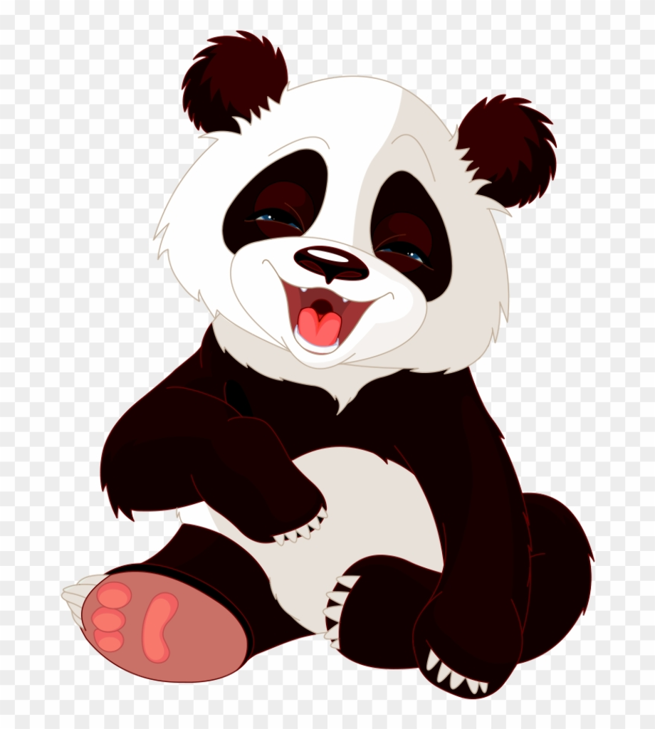panda clipart