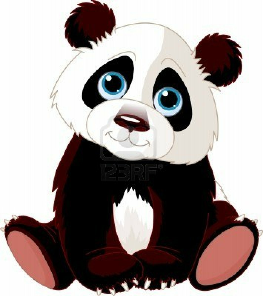 Download High Quality panda clipart baby Transparent PNG Images - Art