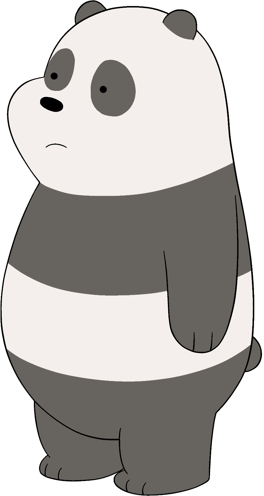 Download High Quality panda clipart we bare bears Transparent PNG ...