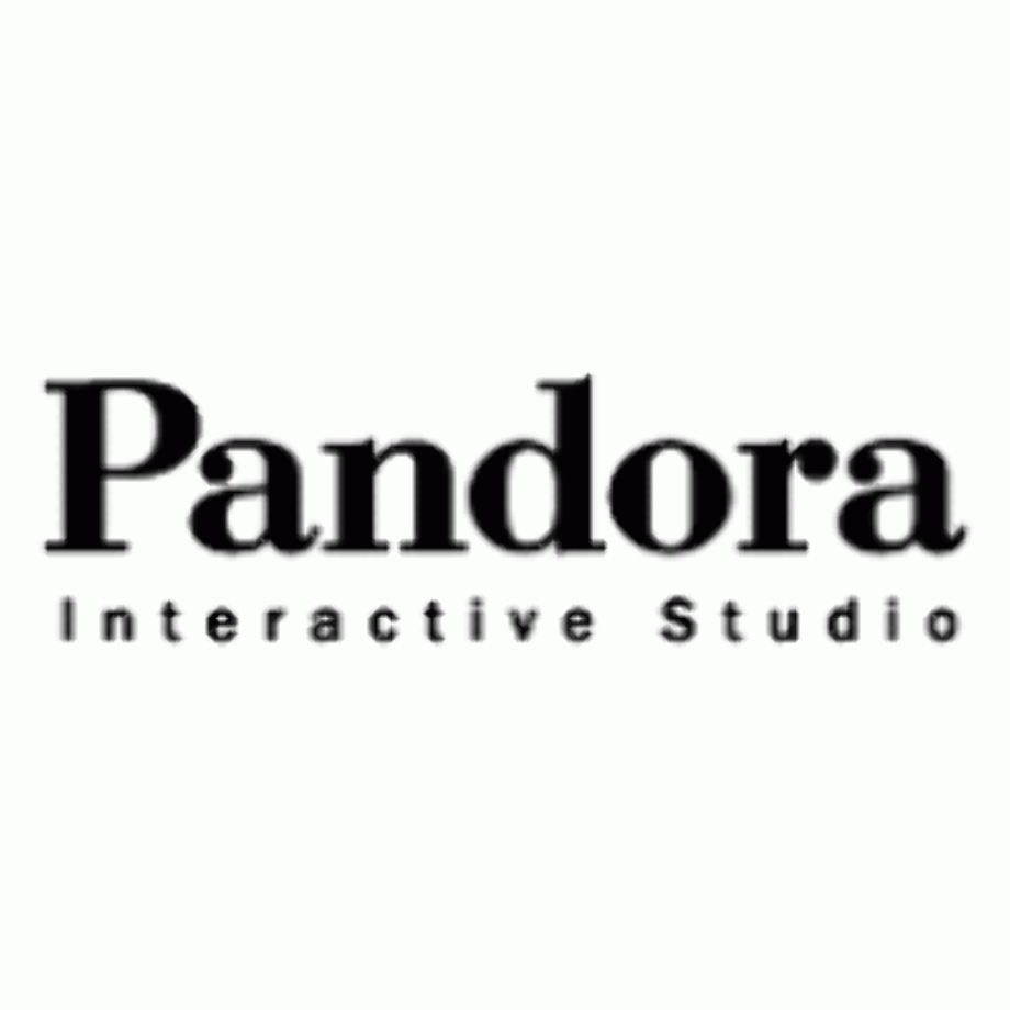 pandora logo high resolution