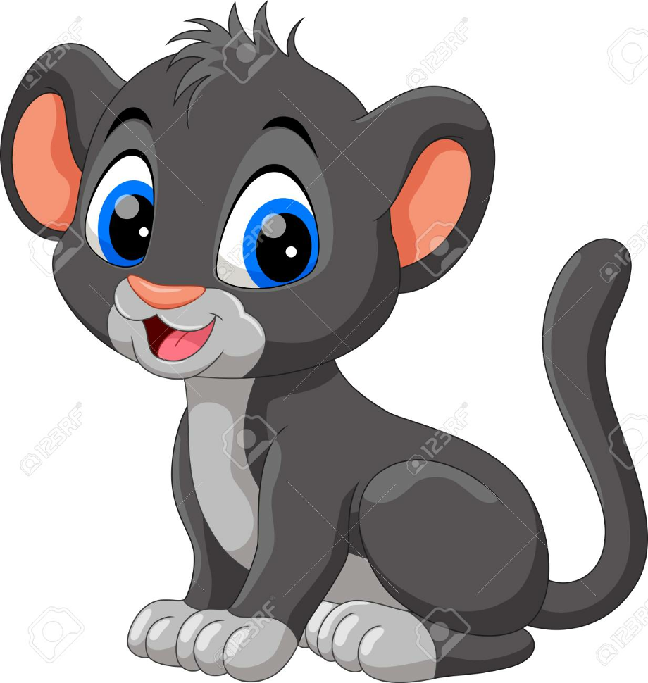 Download High Quality panther clipart cute Transparent PNG Images - Art