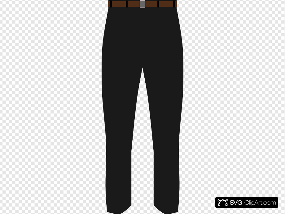 Download High Quality pants clipart black Transparent PNG Images - Art ...