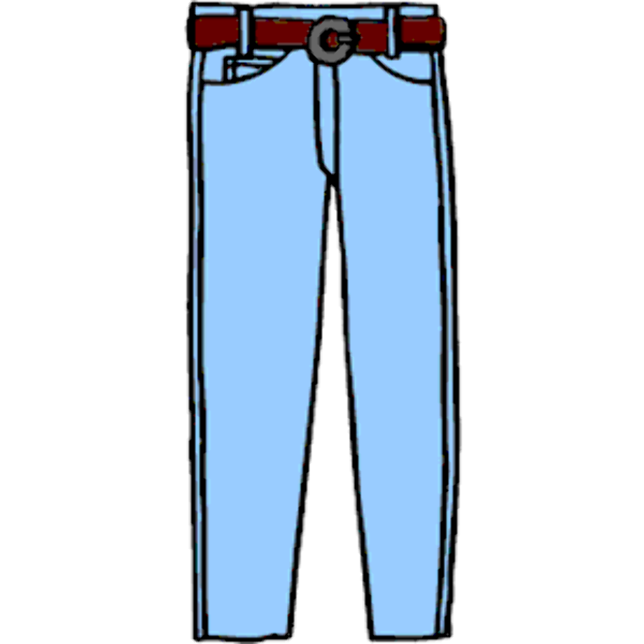 Download High Quality pants clipart cartoon Transparent PNG Images ...