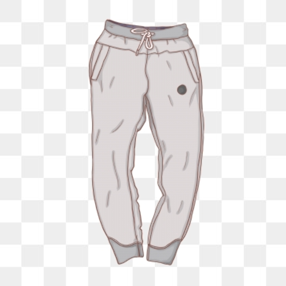 Download High Quality pants clipart sweatpants Transparent PNG Images ...