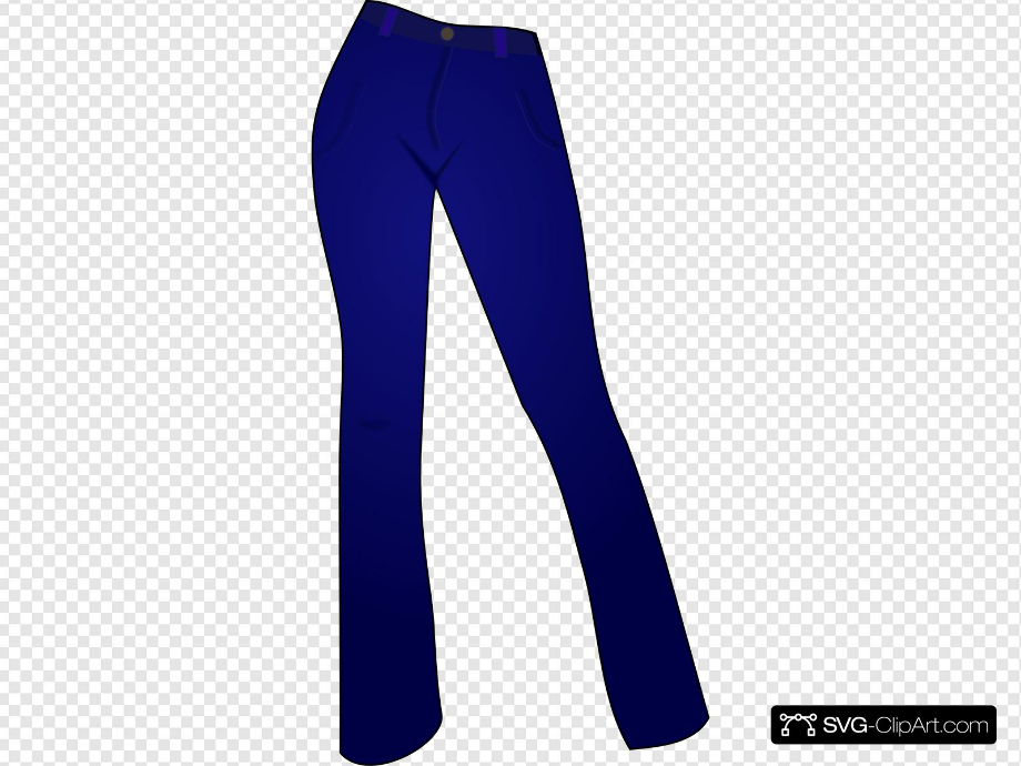 jeans clipart womens