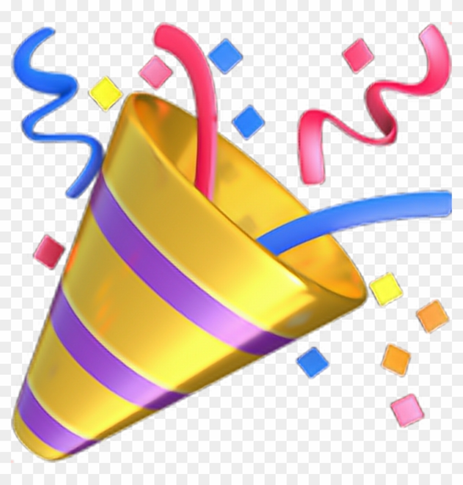 party clipart emoji