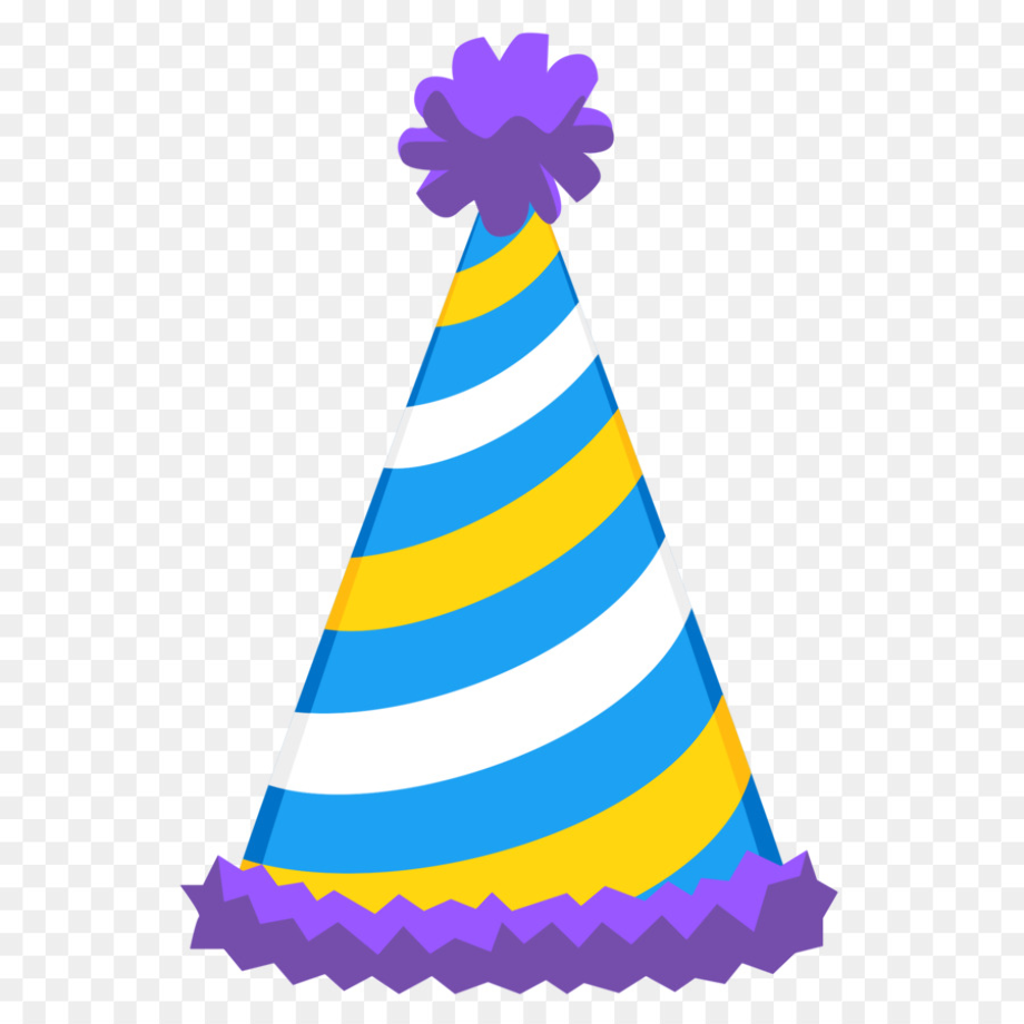 party hat clipart birthday