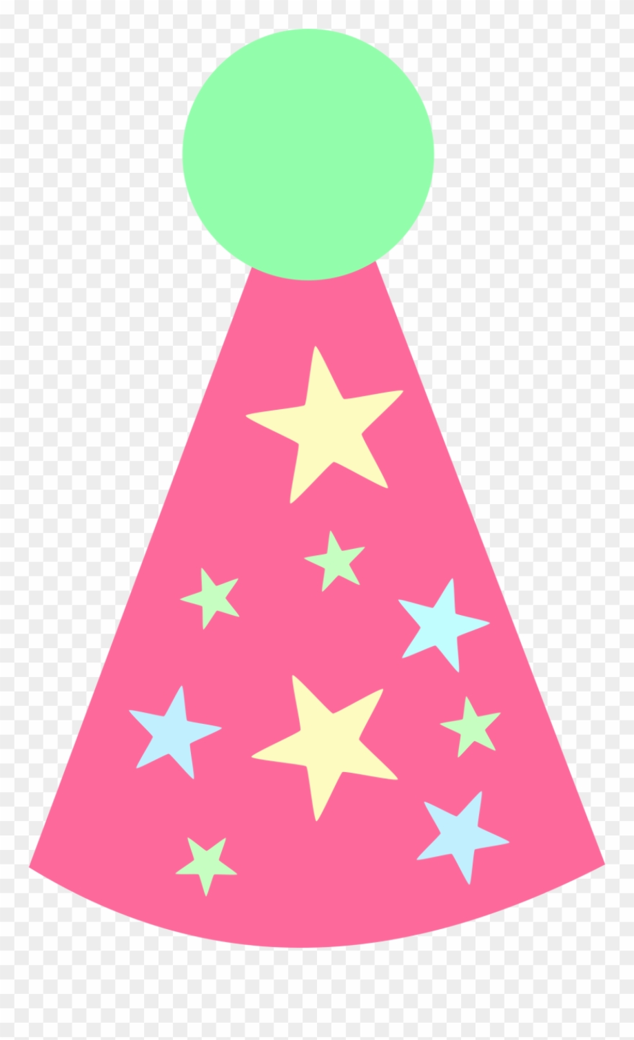 Download High Quality party hat clipart cartoon Transparent PNG Images