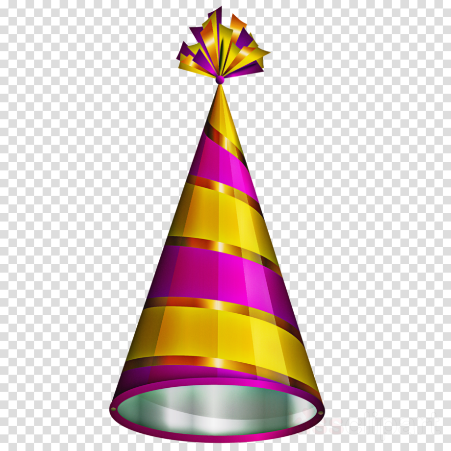 Download High Quality party hat clipart cone Transparent PNG Images ...