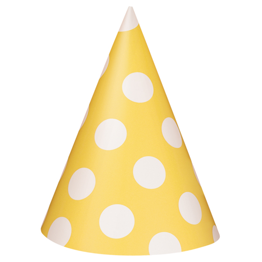 party hat clipart pastel