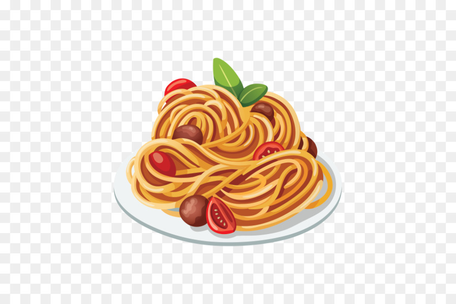 pasta clipart spaghetti bolognese