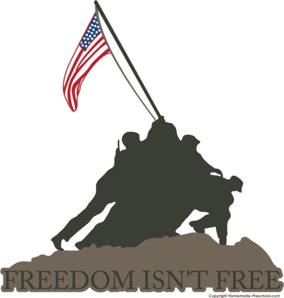 patriotic clipart freedom