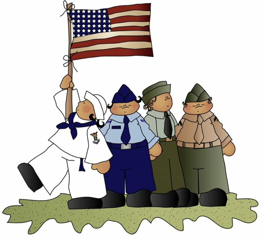 military clipart armed forces