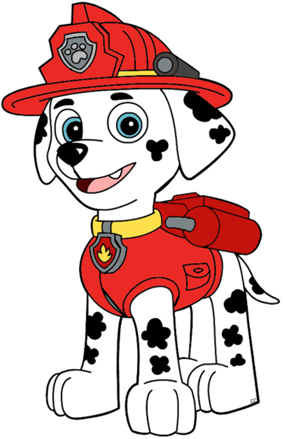 Download High Quality paw patrol clipart cartoon Transparent PNG Images