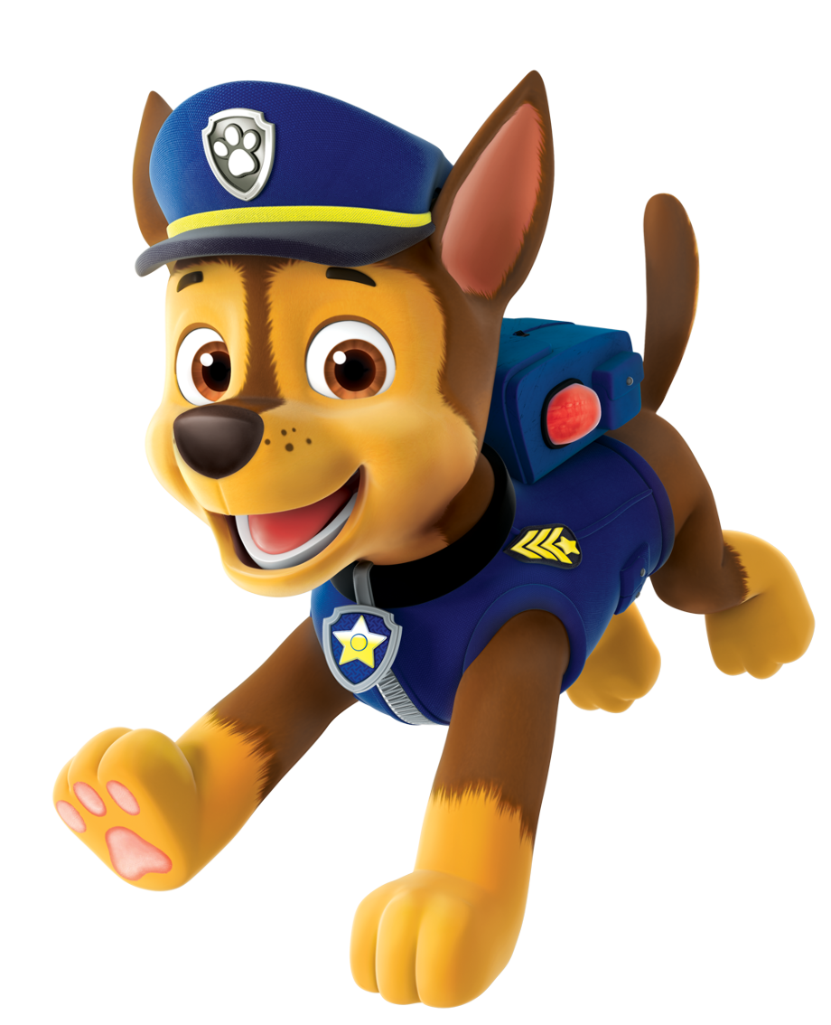 chase paw patrol svg free