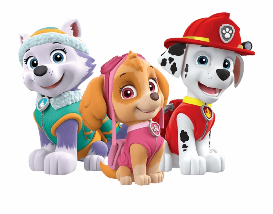 Download High Quality paw patrol clipart pink Transparent PNG Images ...