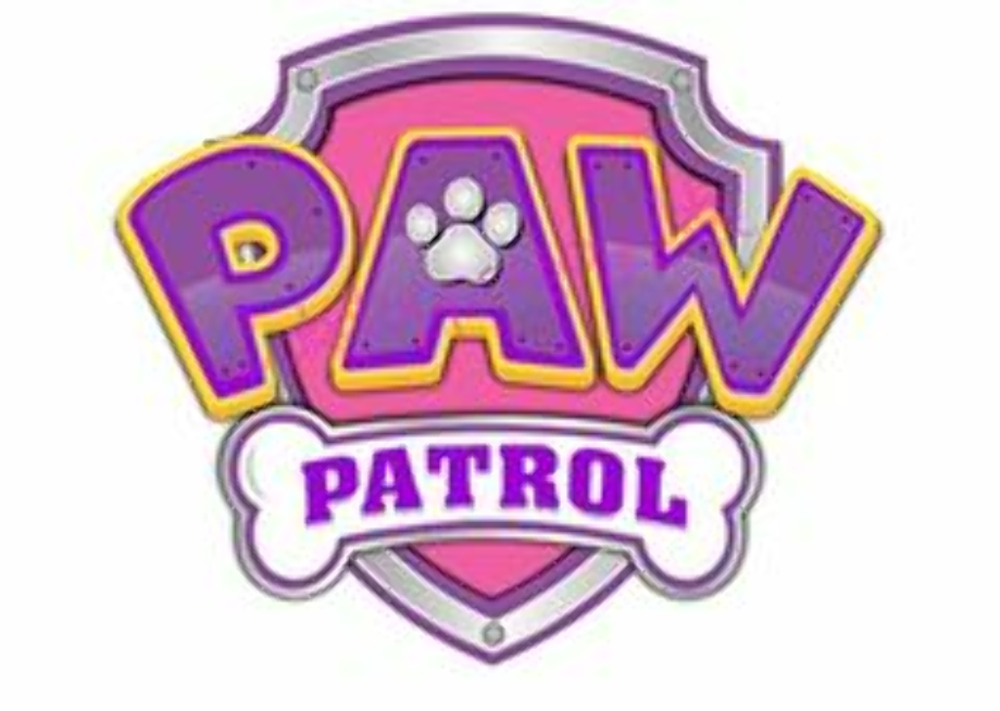 Download High Quality paw patrol clipart pink Transparent PNG Images